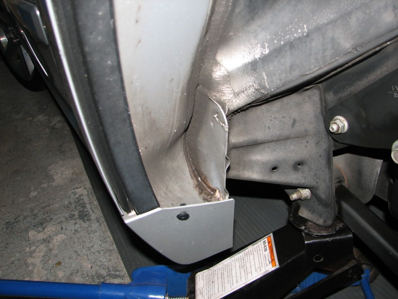 Rear Wheel Well Covers Installed Jeep Garage Jeep Forum